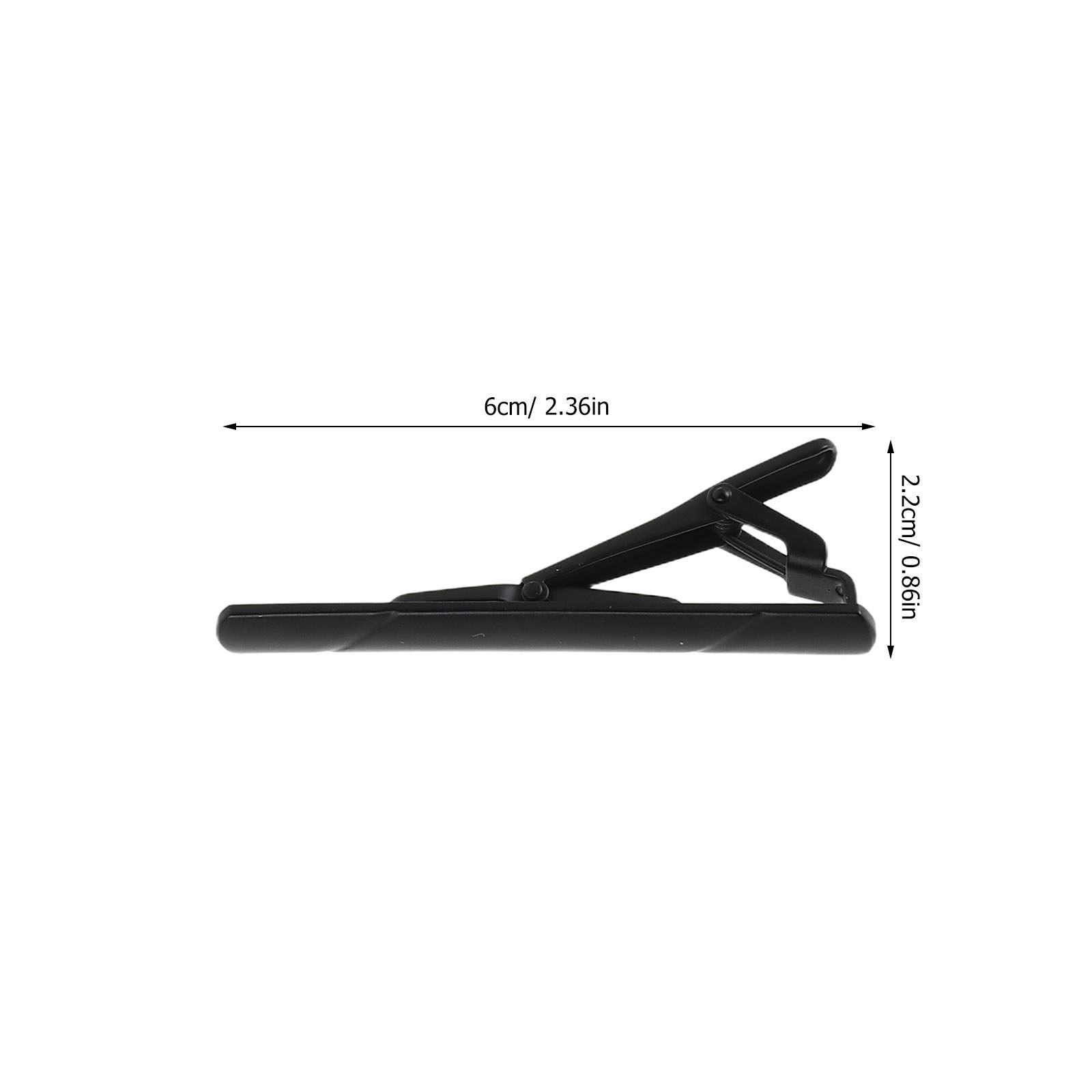 10Pcs Necktie Clip Set Elegant - Tie Bar Set Gift recension och pris