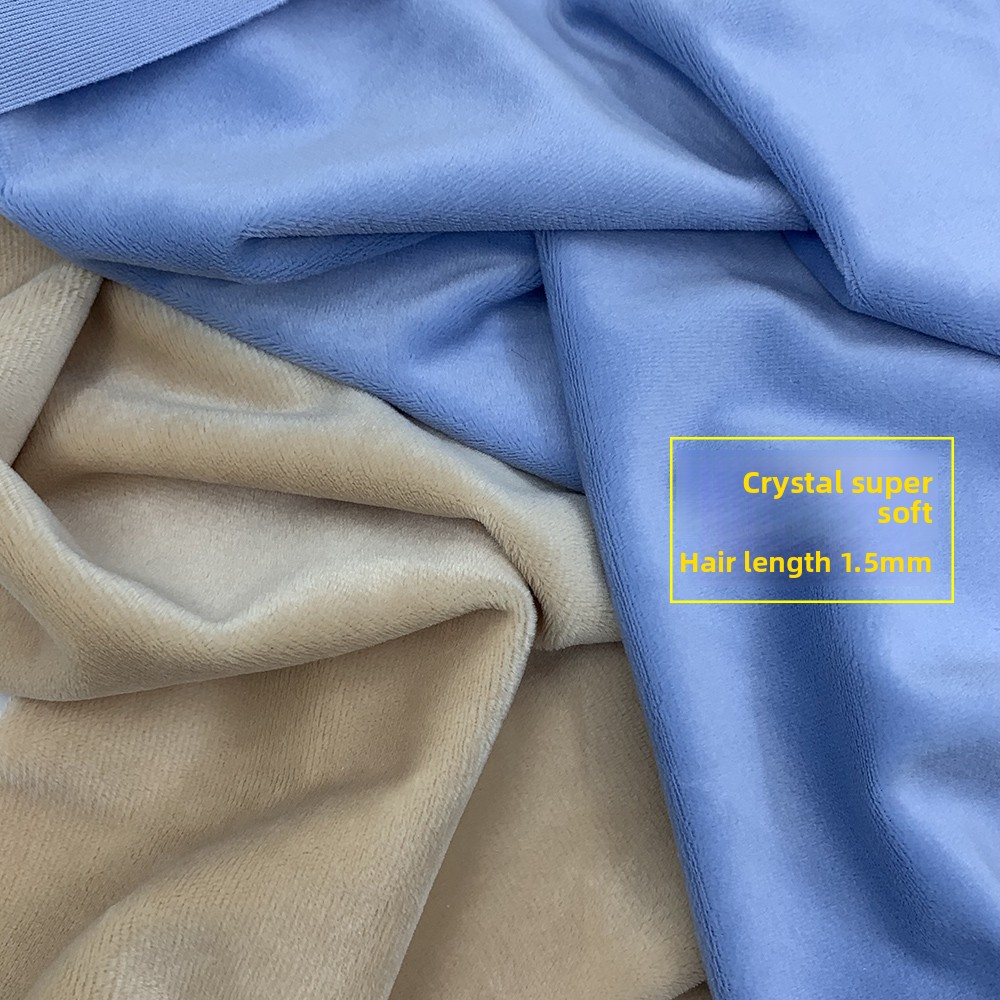 44 Colors Soft Short Plush Fab - Woven Scarf Blanket recension och pris