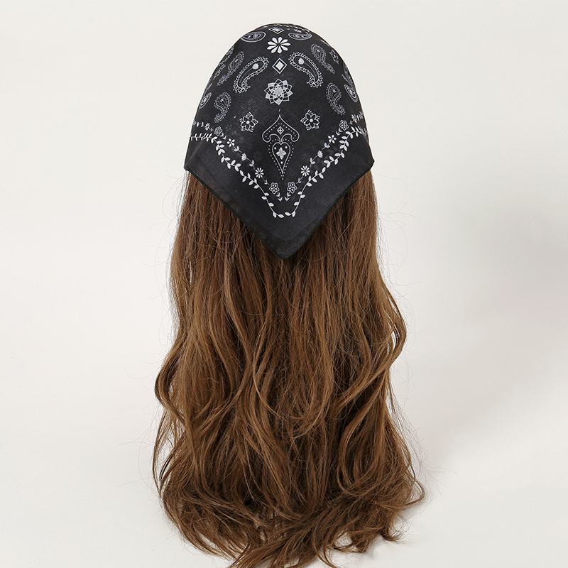 Fashion Hip Hop Bandana Outdoo - Handkerchief Cotton Men recension och pris