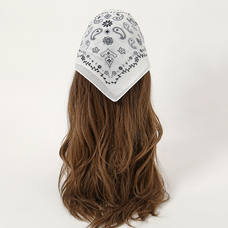 Fashion Hip Hop Bandana Outdoo - Handkerchief Cotton Men recension och pris