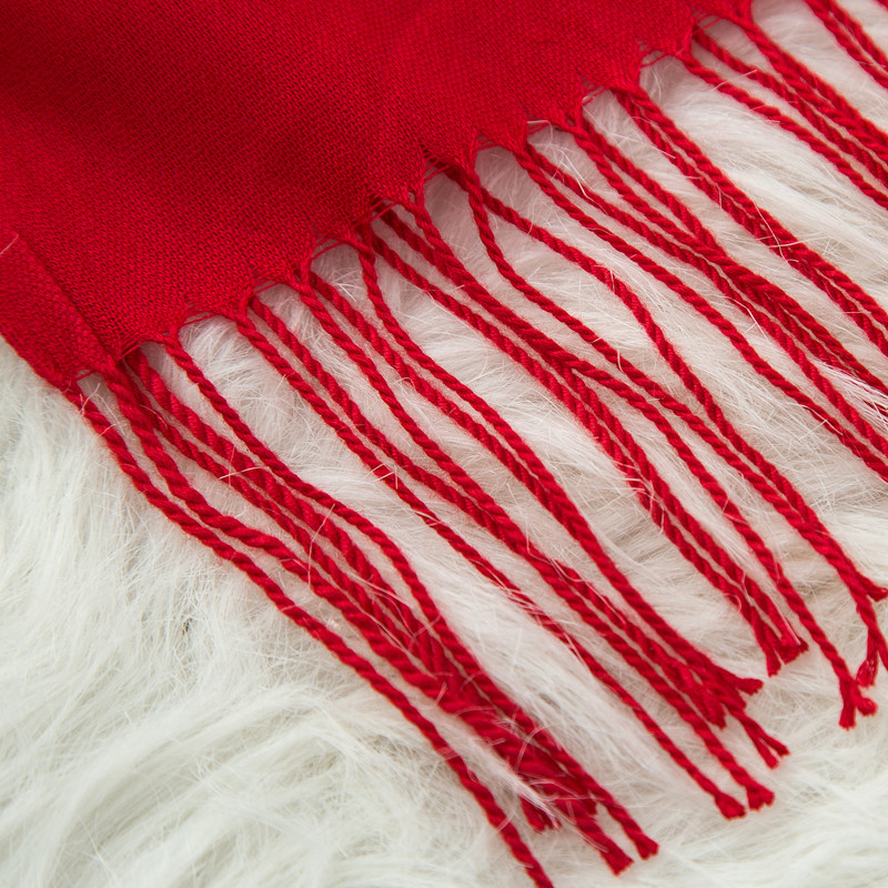 2024 Fashion Winter Women Scar - Stole Wedding Shawl recension och pris