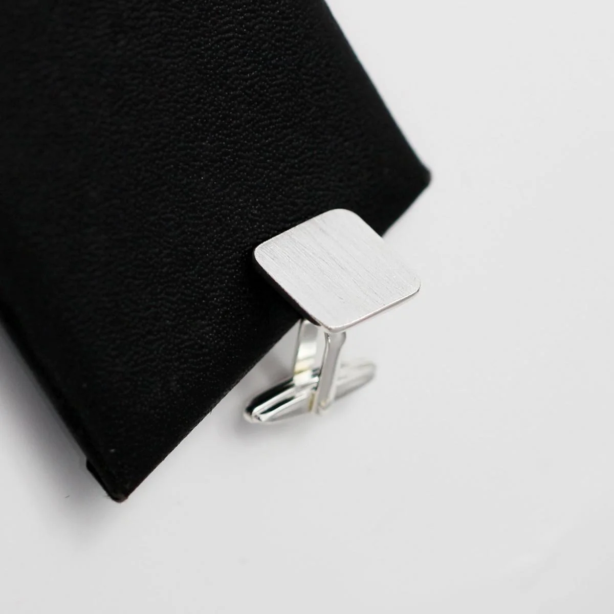 Beadsnice 2 pieces 925 Silver  - Tie Clip Silver recension och pris