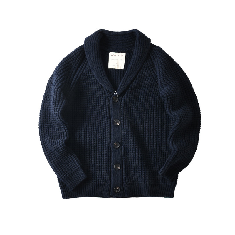 Eu Vintage 100% Wool Chunky Kn - Muffler Men Wool recension och pris