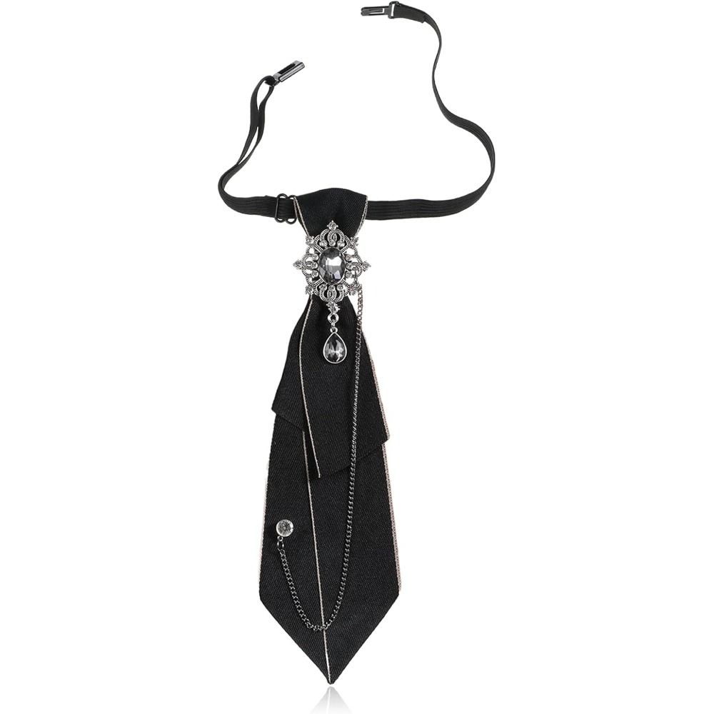 Rhinestone Bow Ties: Pre-Tied  - Bow Tie Pre Tied recension och pris