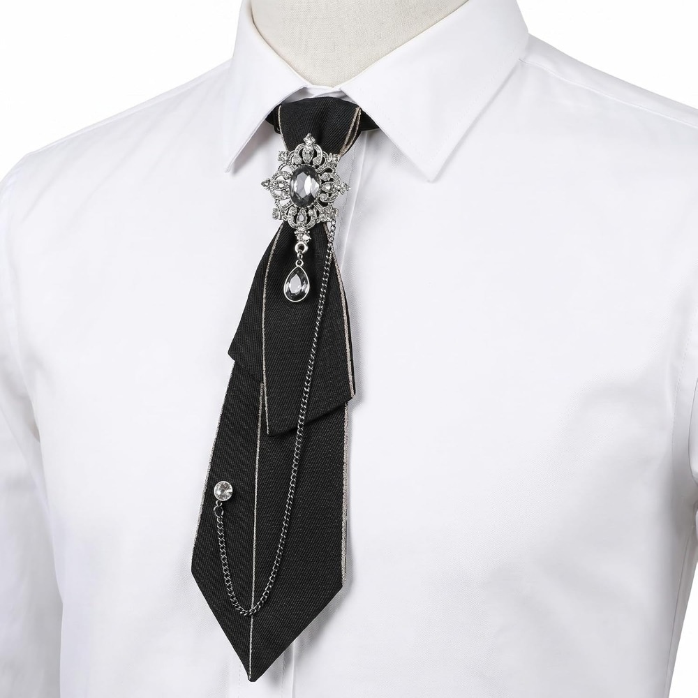 Rhinestone Bow Ties: Pre-Tied  - Bow Tie Pre Tied recension och pris