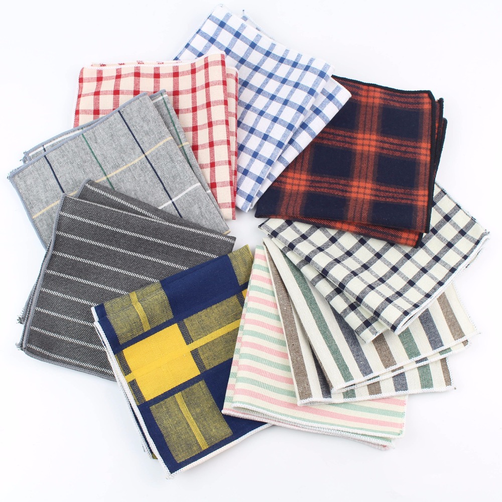 Women Cotton Handkerchiefs Wov - Handkerchief Cotton Men recension och pris