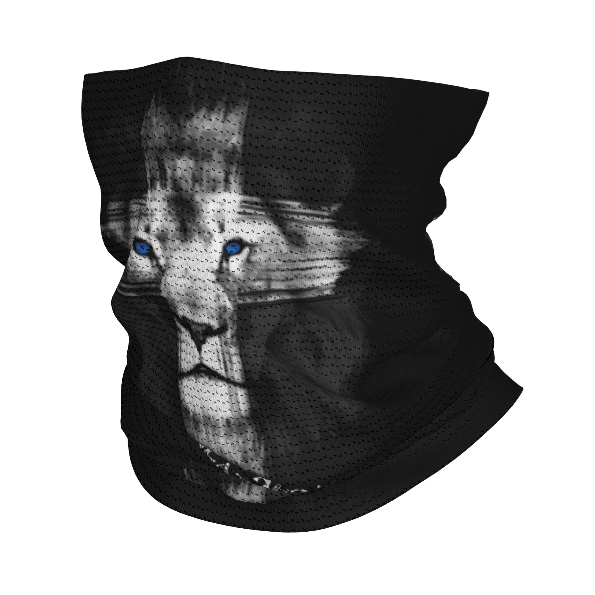 Custom Cool Lion Of Judah Jesu - Neck Warmer Tube recension och pris