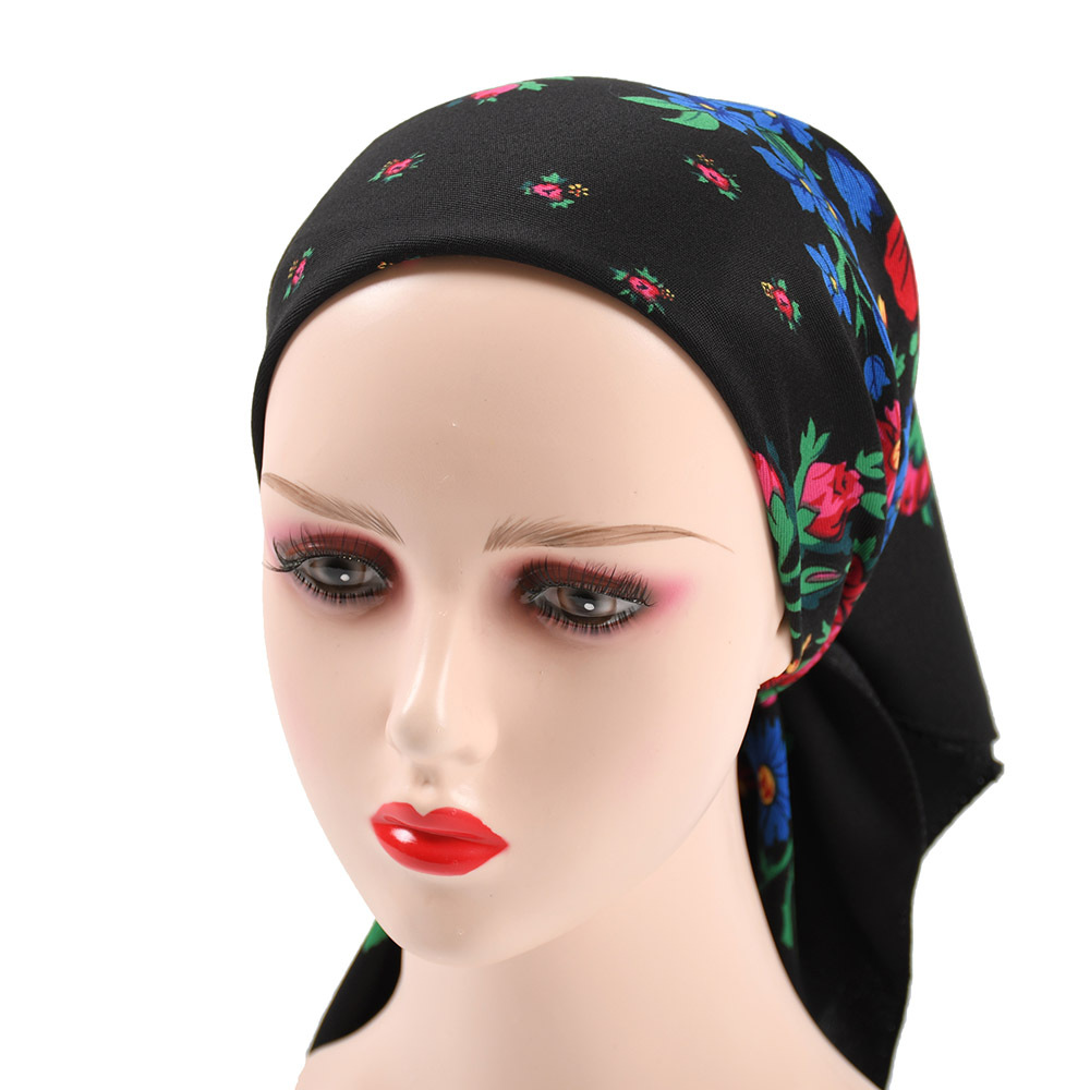 70*70cm Russian Style Square S - Bandana Cotton recension och pris