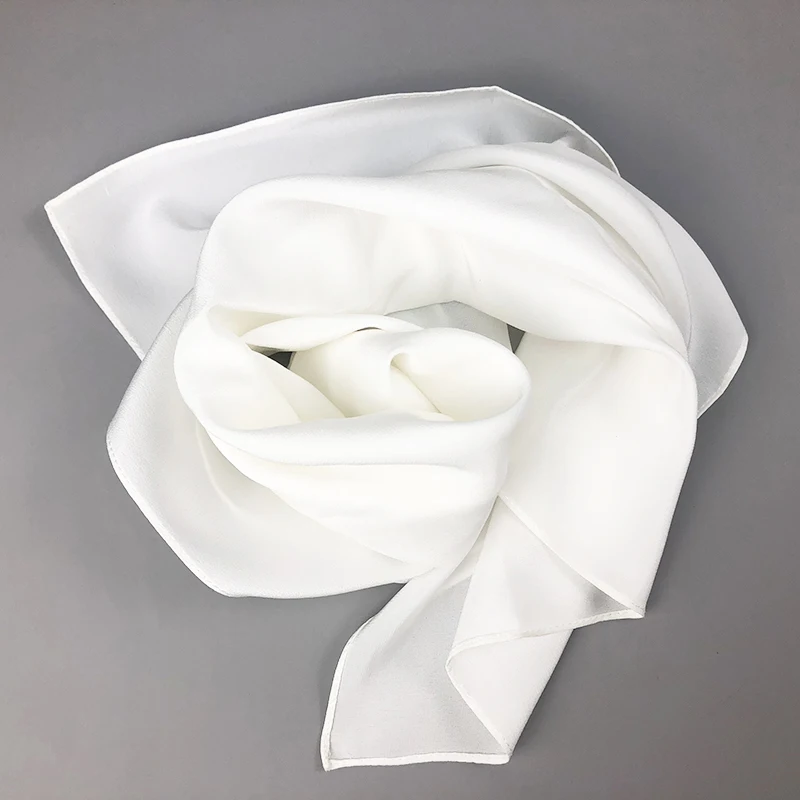 New Women Silk Scarf Square Ne - Silk Neck Scarf recension och pris