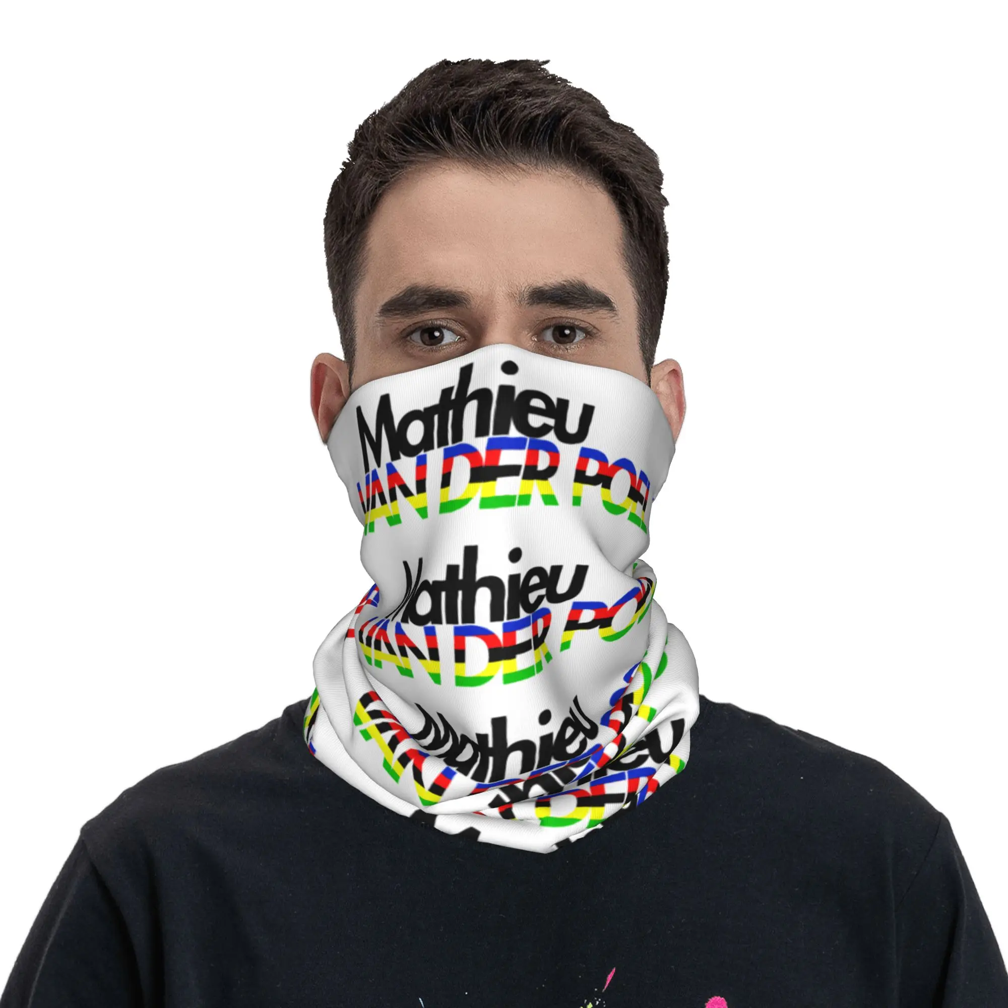 MVDP Van Winter Bandana Neck W - Neck Warmer Tube recension och pris