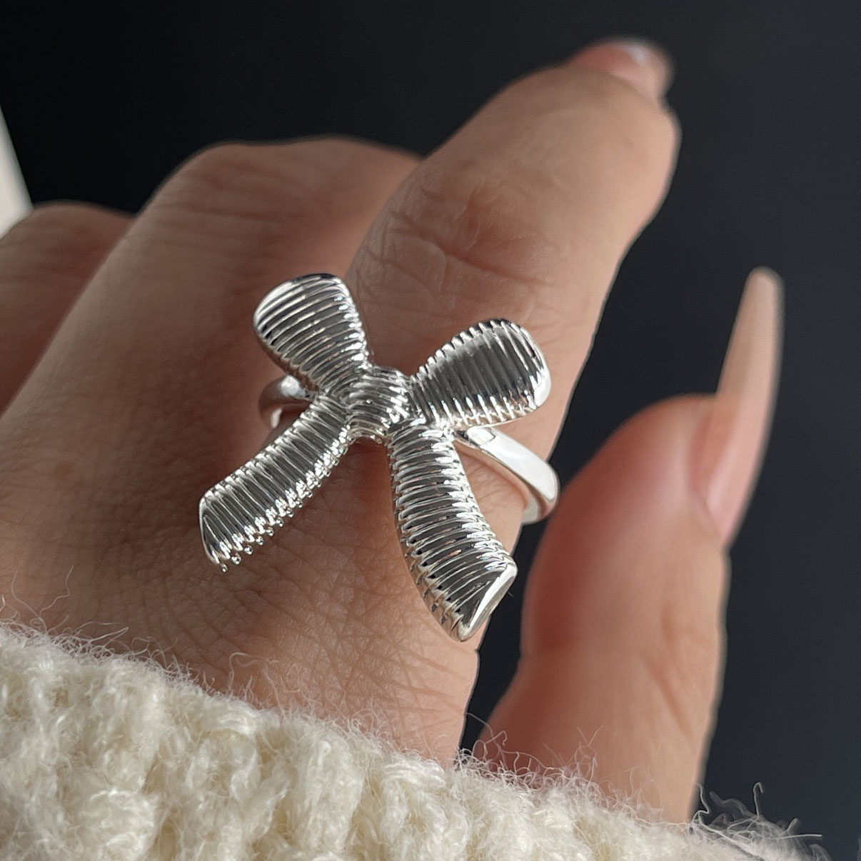 925 Sterling Silver Rings For  - Tie Clip Silver recension och pris