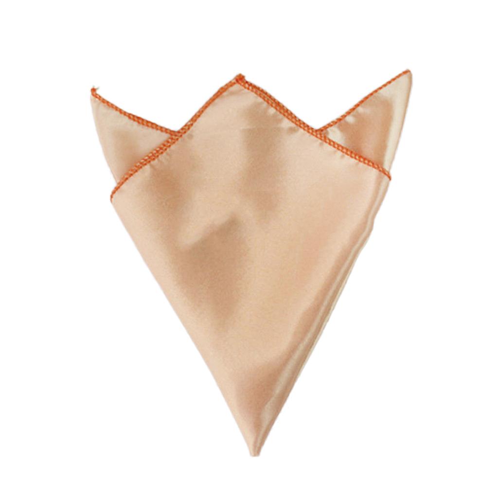 Pocket Squares for Men Polyest - Handkerchief Cotton Men recension och pris