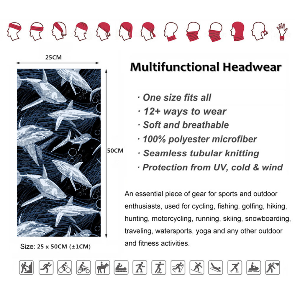 Customize Your Own Cycling Nec - Neck Warmer Tube recension och pris