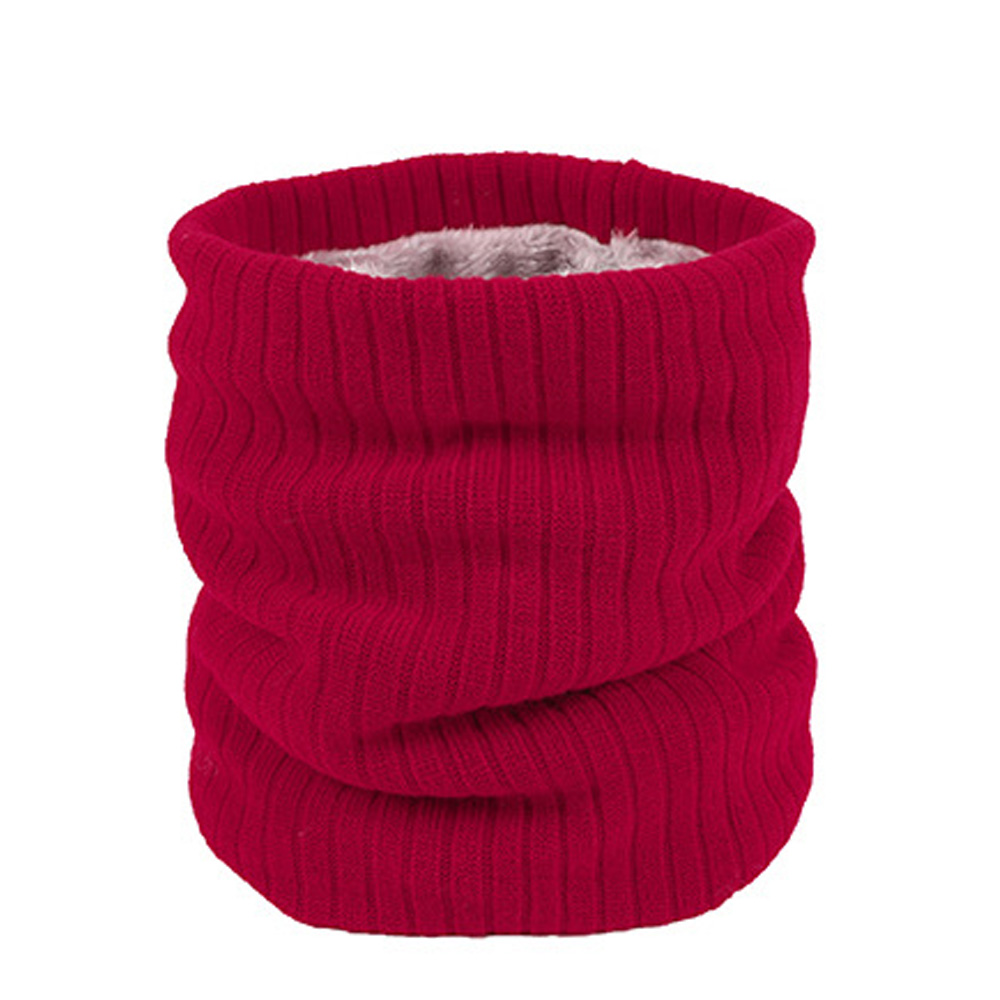 OVTRB Cold Weather Fleece Neck - Infinity Scarf Knit recension och pris