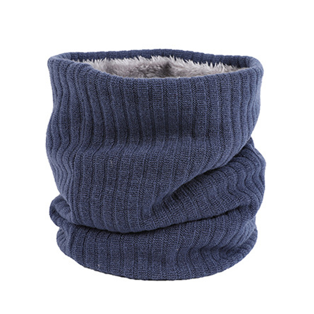 OVTRB Cold Weather Fleece Neck - Infinity Scarf Knit recension och pris