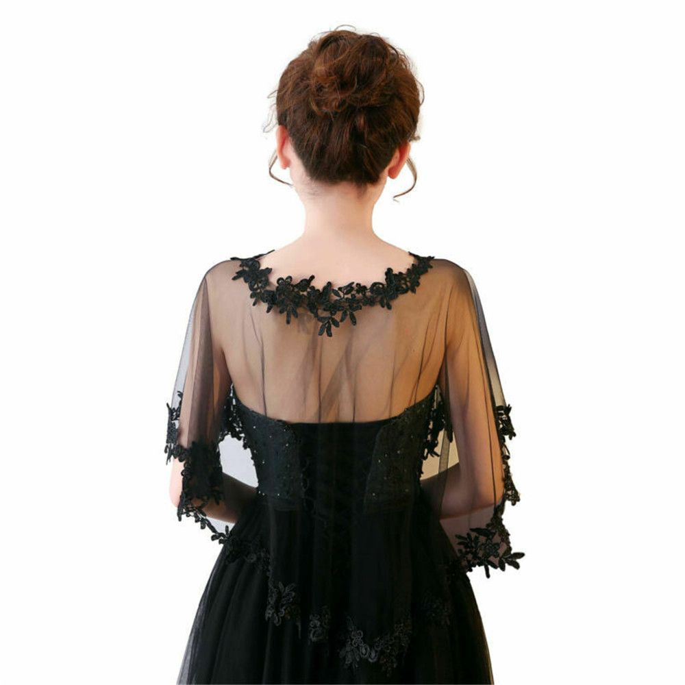 Fashion Casual Bridal Wedding  - Stole Wedding Shawl recension och pris