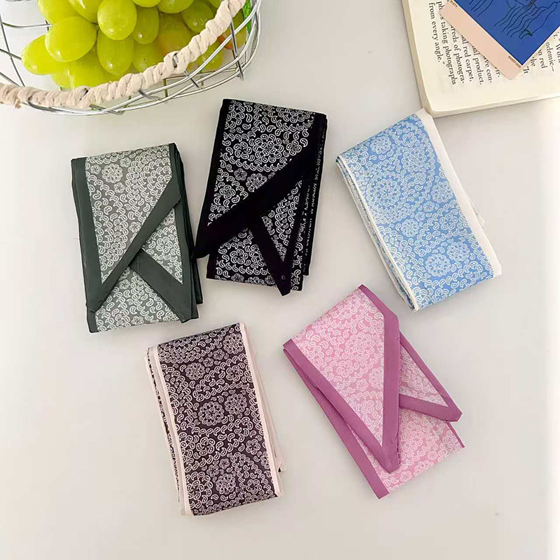 2026 New Arrival Women Geometr - Ascot Neck Scarf recension och pris