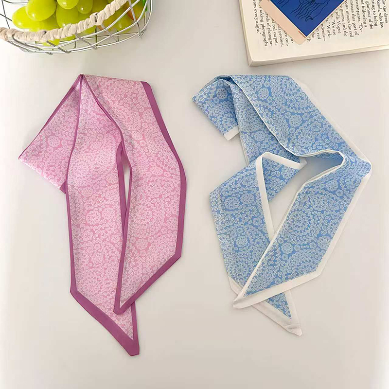2026 New Arrival Women Geometr - Ascot Neck Scarf recension och pris