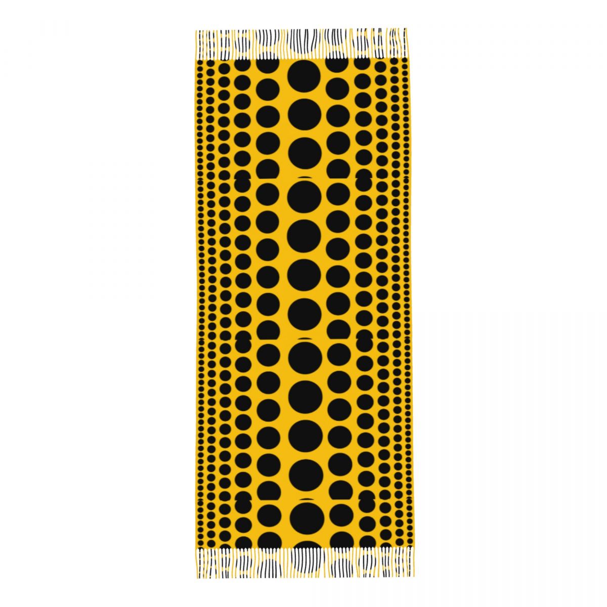 Infinity Polka Dots Scarf for  - Infinity Scarf Knit recension och pris