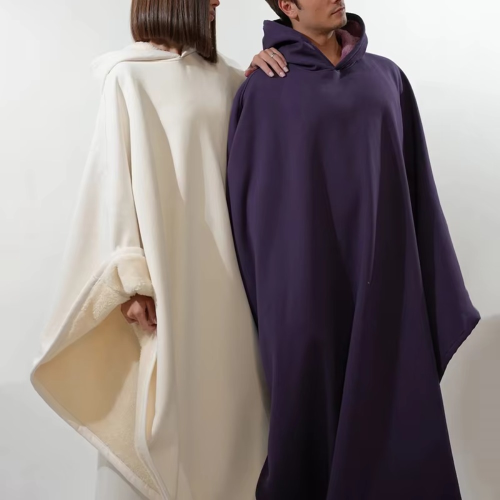 New Good Quality Indio Cloak H - Woven Scarf Blanket recension och pris