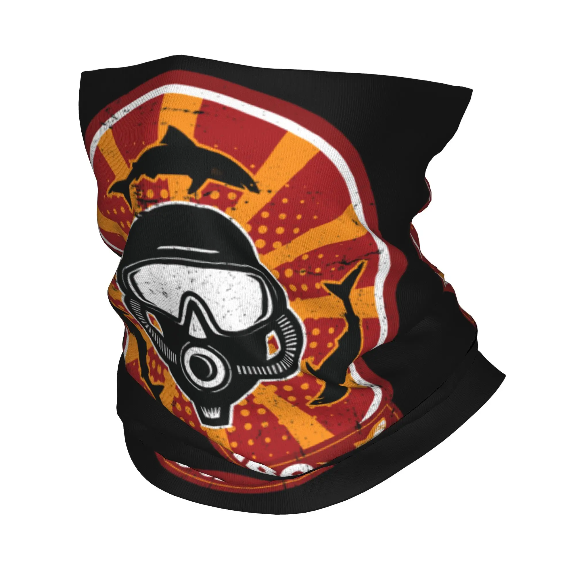 Dive Diver Scuba Diving Winter - Neck Warmer Tube recension och pris