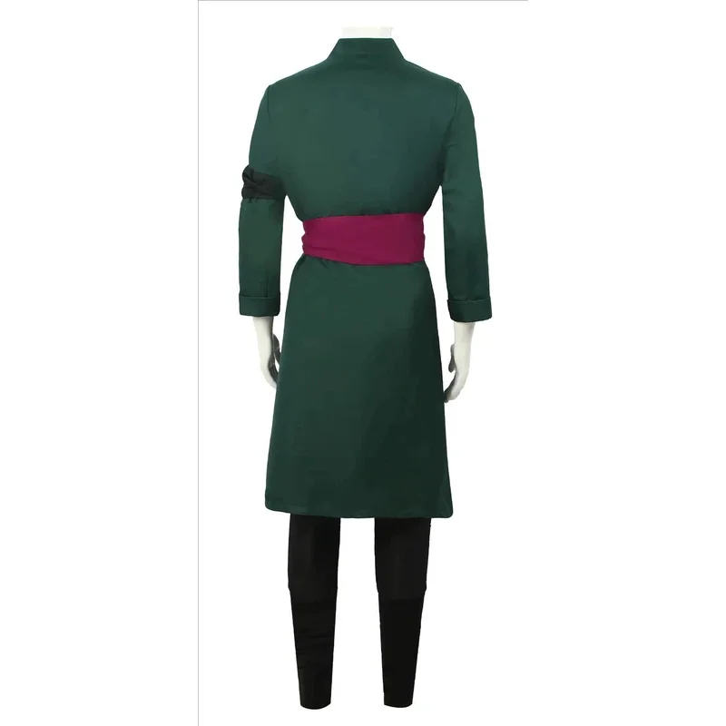 Anime Roronoa Cosplay Costume  - Ascot Neck Scarf recension och pris