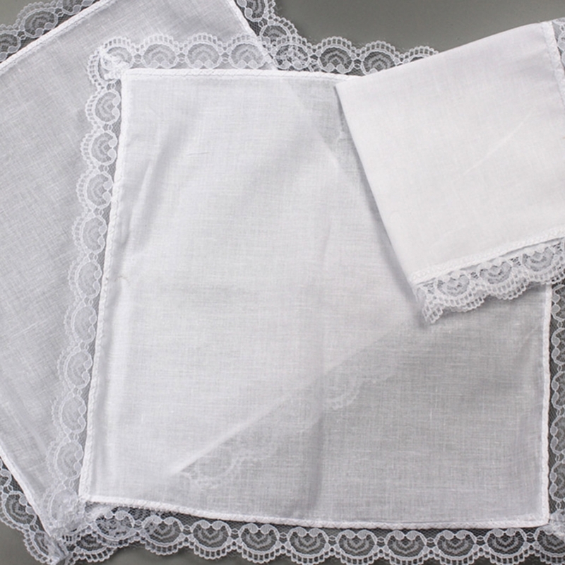 26x27cm Men Women Cotton Handk - Handkerchief Cotton Men recension och pris