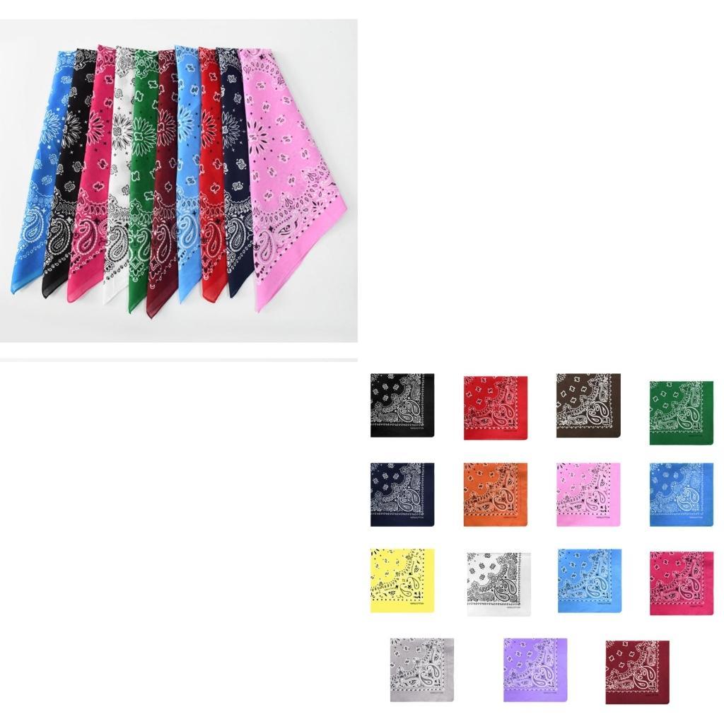 Men Women Neckerchiefs Vintage - Handkerchief Cotton Men recension och pris