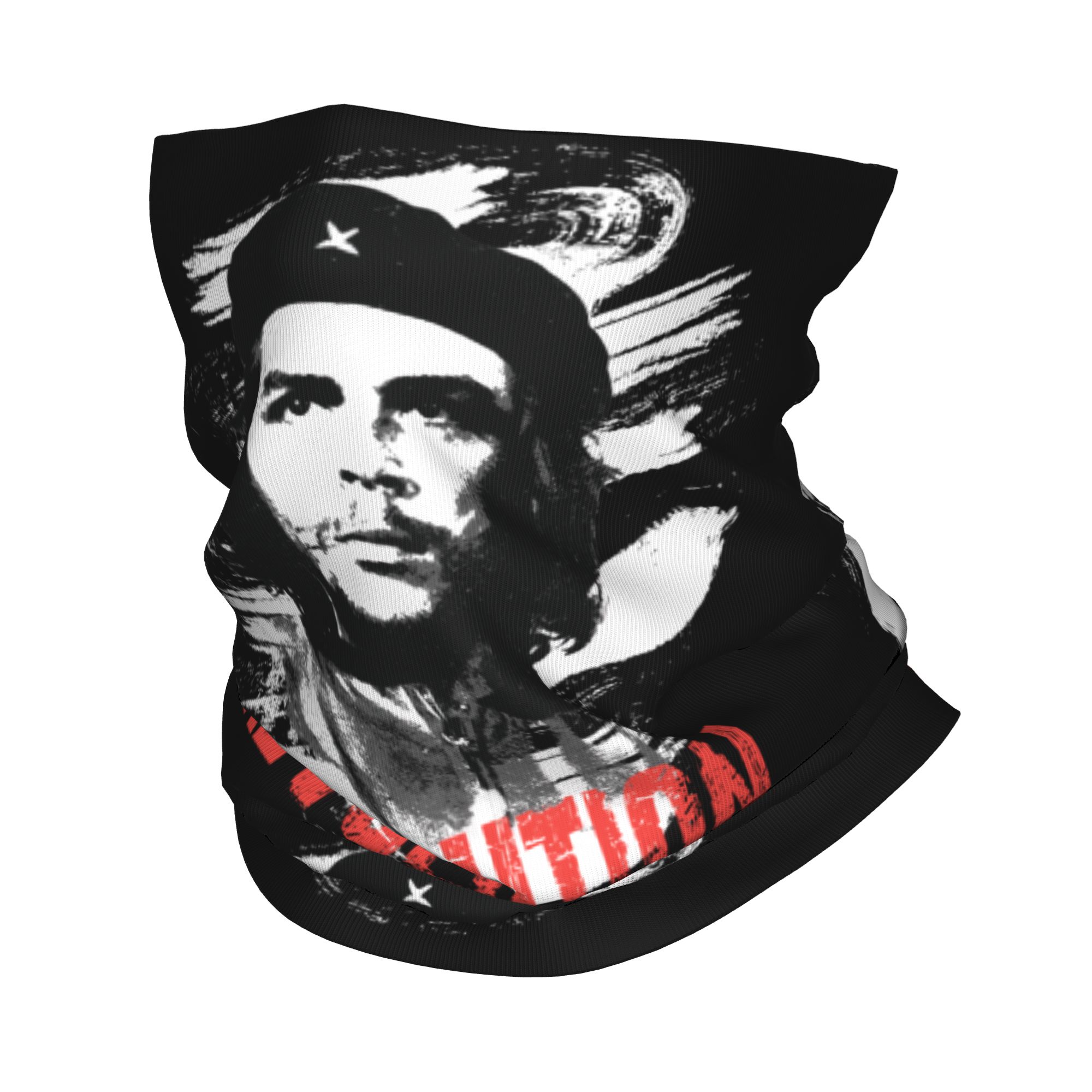 Custom Che Guevara Revolution  - Neck Warmer Tube recension och pris