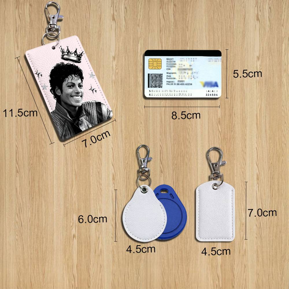 MJ first-rate Michael Jackson  - Lanyard Badge Holder recension och pris