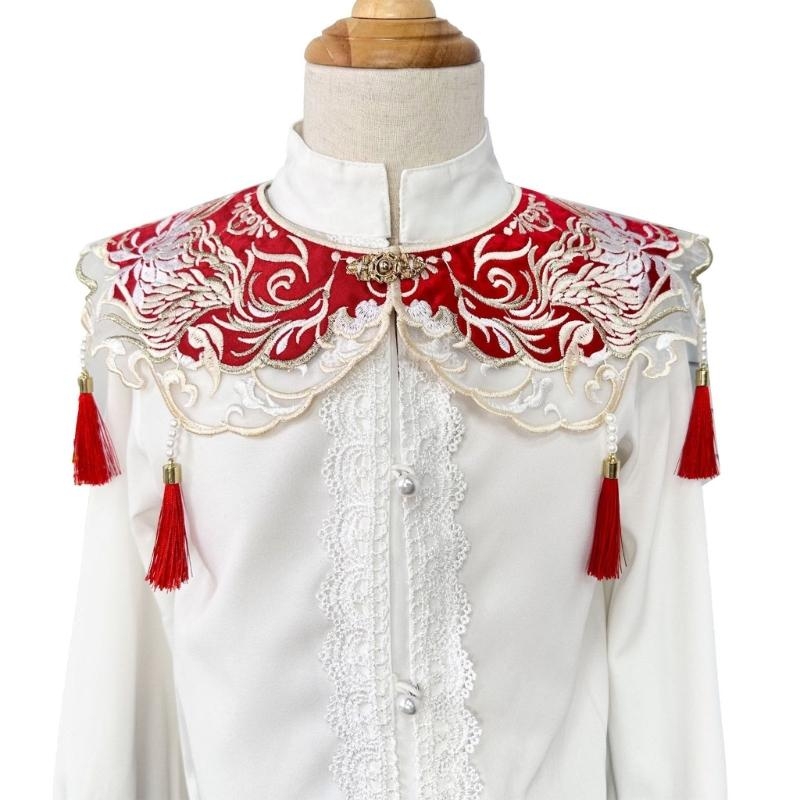 39BD Unisex Fashion Shawl Luxu - Stole Wedding Shawl recension och pris