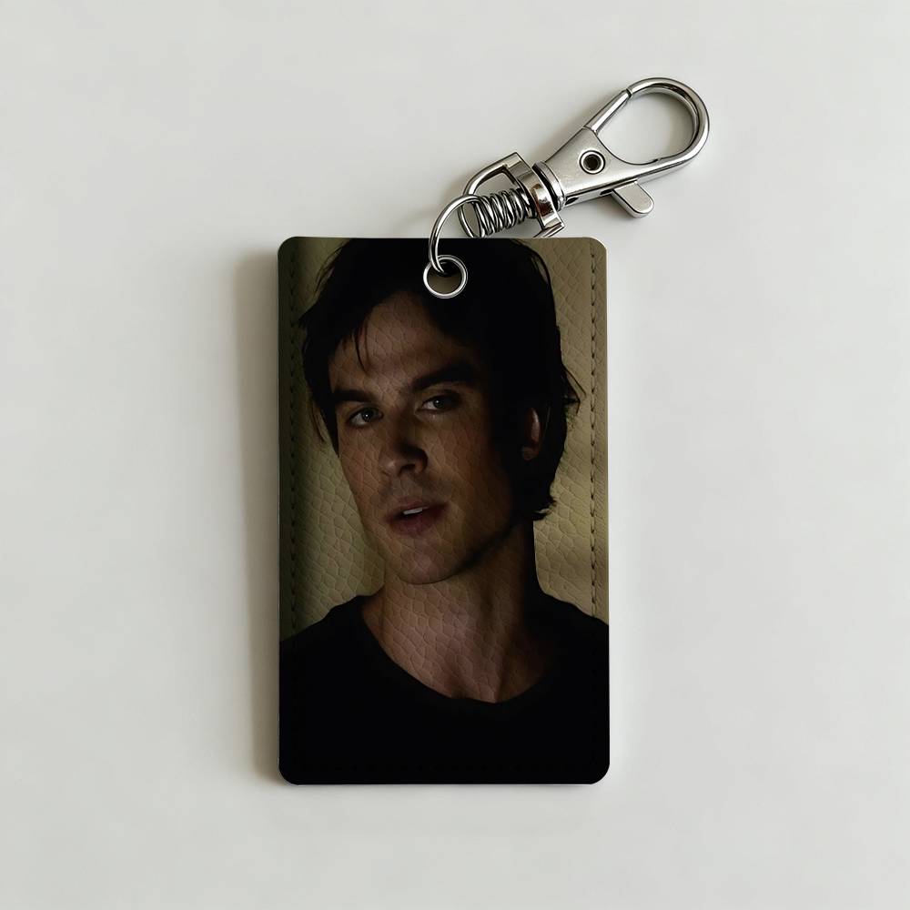 The V-Vampire D-Diaries Card H - Lanyard Badge Holder recension och pris