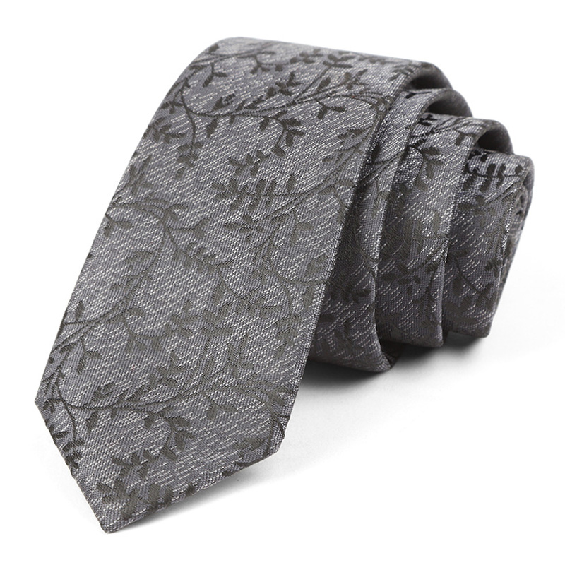 Luxury Skinny 6CM Mens Necktie - Skinny Tie Men recension och pris