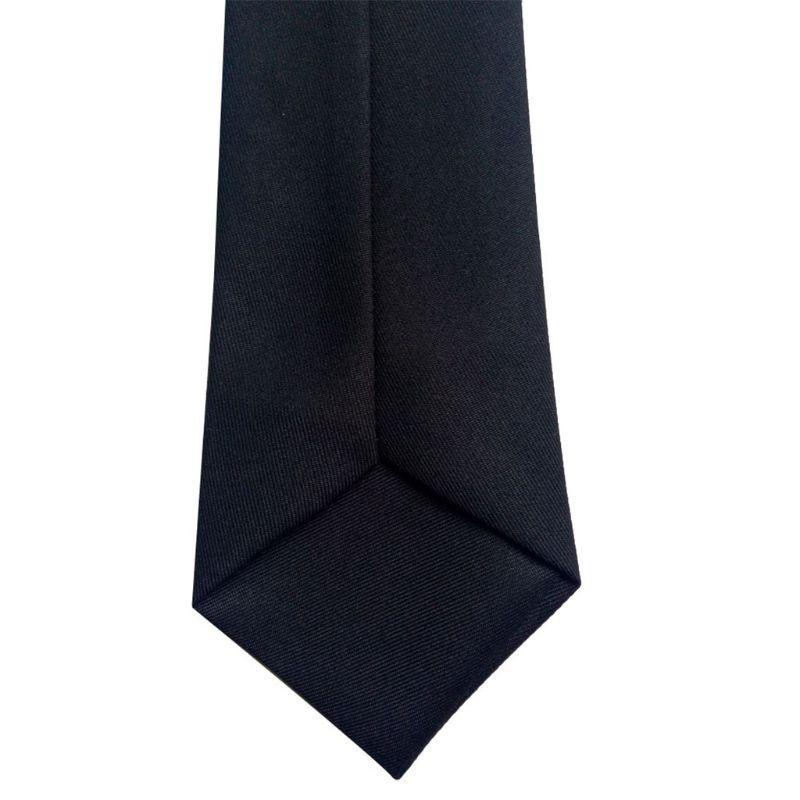 31BB 50x8cm Mens Uniform Black - Bow Tie Pre Tied recension och pris