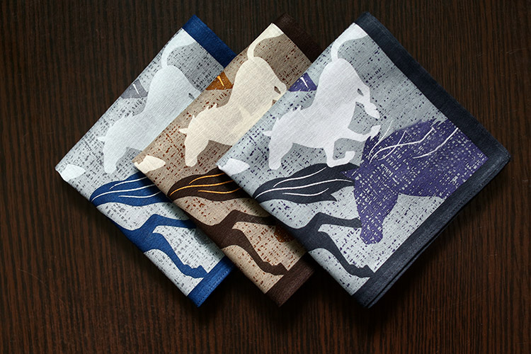 Good quality Japan Cotton hand - Handkerchief Cotton Men recension och pris