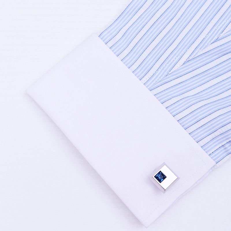 KFLK High Quality Cuff links n - Tie Bar Set Gift recension och pris