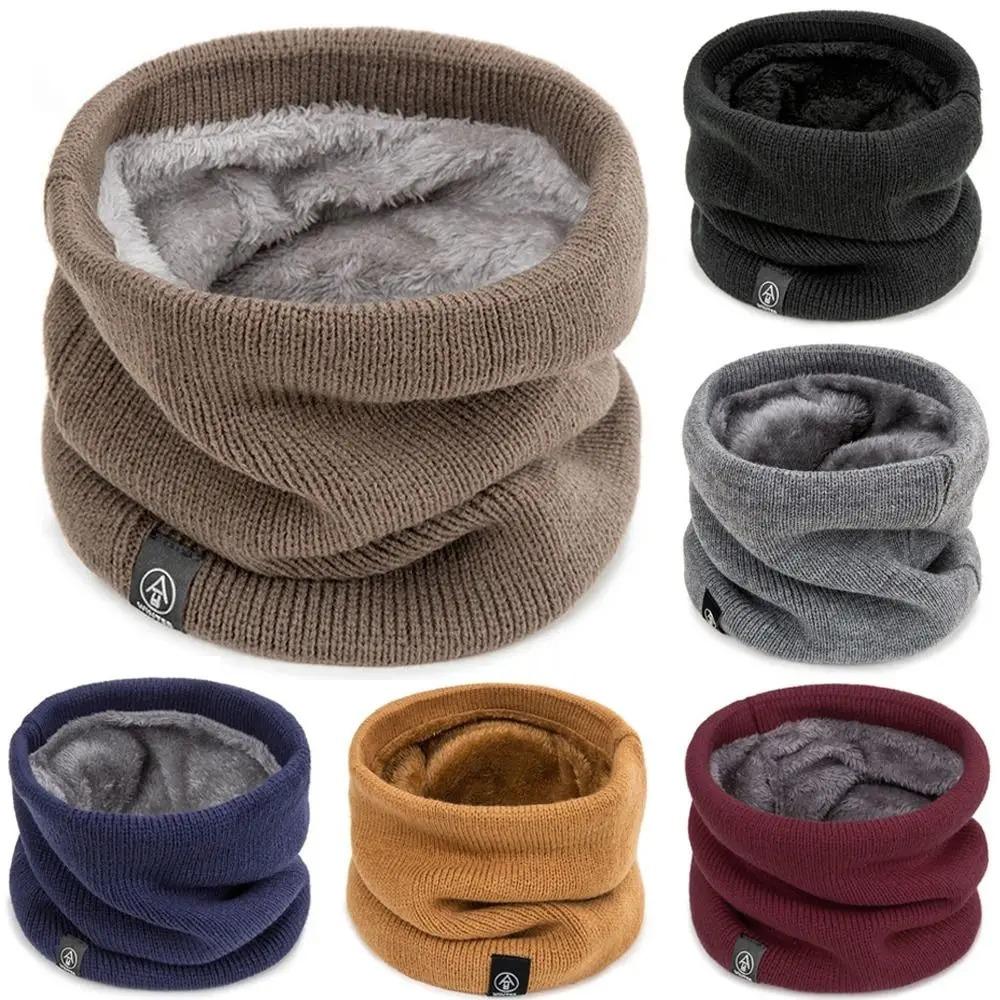 Fashion Women Knitted Scarf So - Muffler Men Wool recension och pris