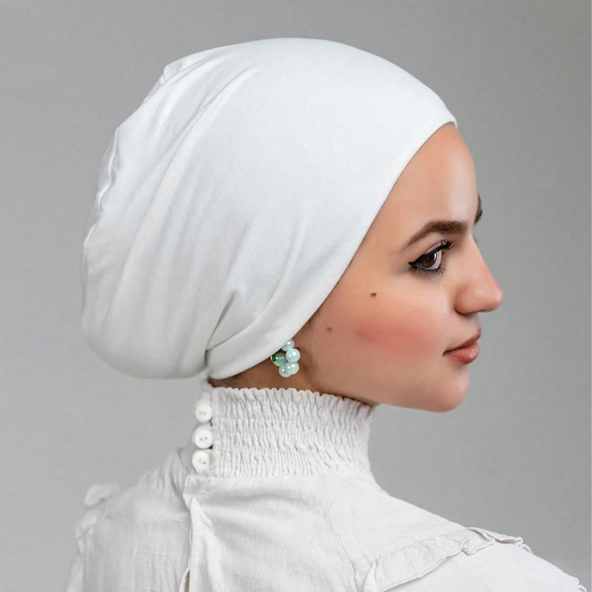 Hot Soild Cotton Modal Jersey  - Bandana Cotton recension och pris