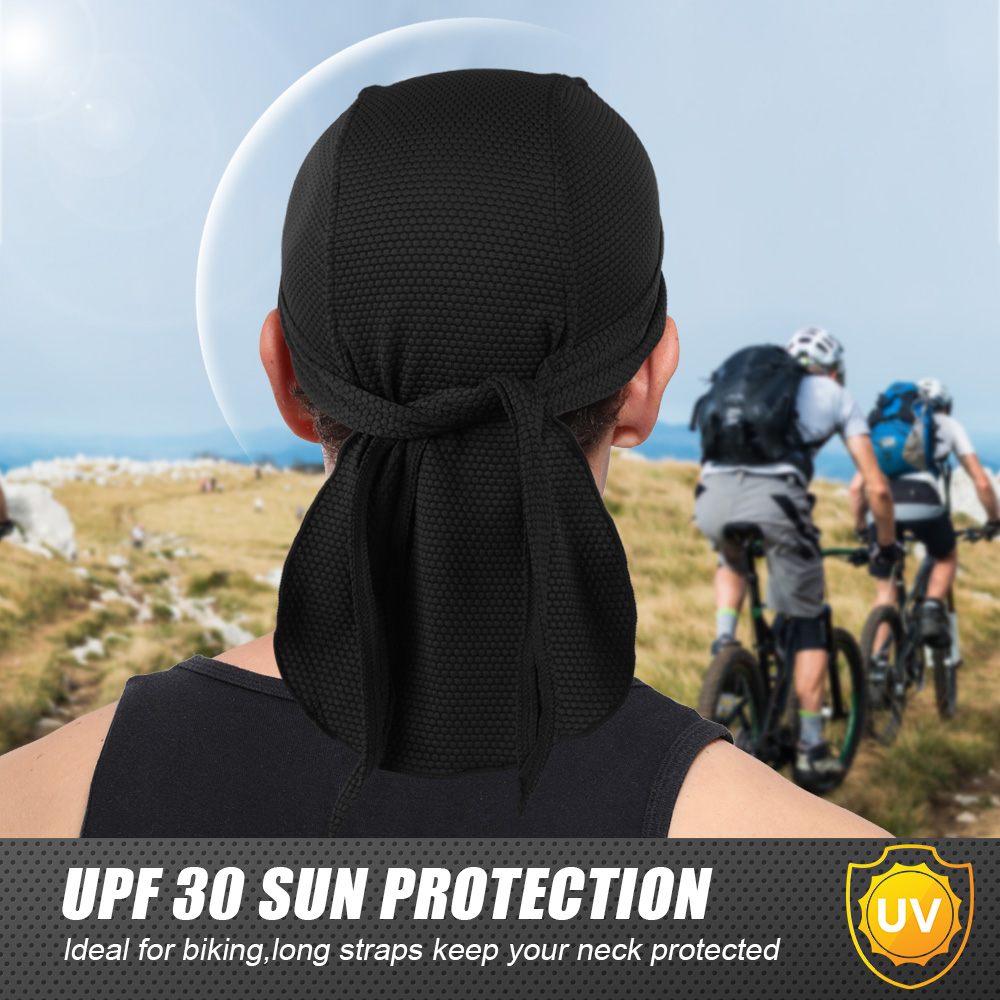 Quick-drying Bandana Doo Rags  - Bandana Doo Rag recension och pris