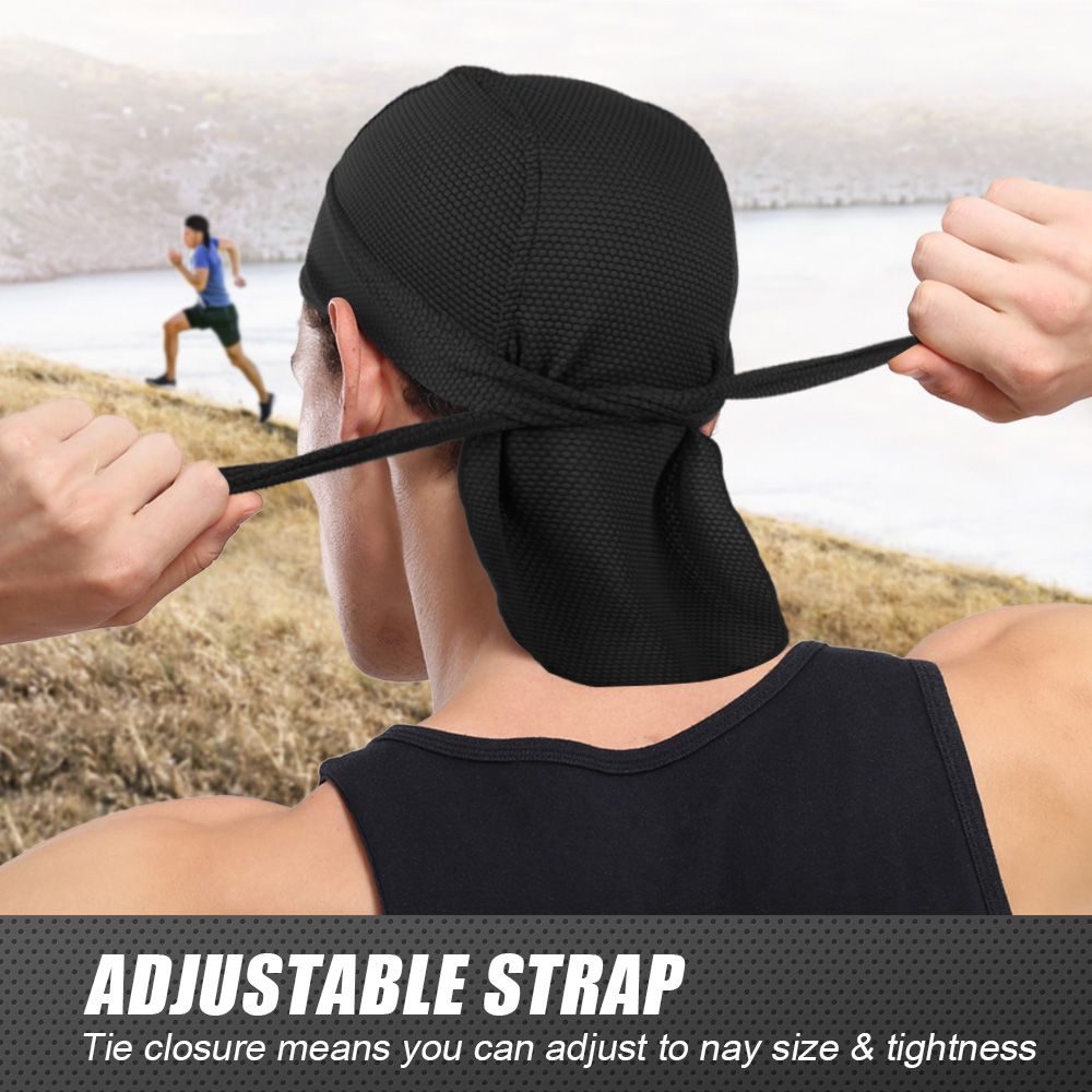 Quick-drying Bandana Doo Rags  - Bandana Doo Rag recension och pris