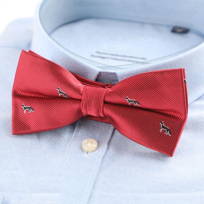 J2HD Handmade Bow Ties for Men - Bow Tie Pre Tied recension och pris