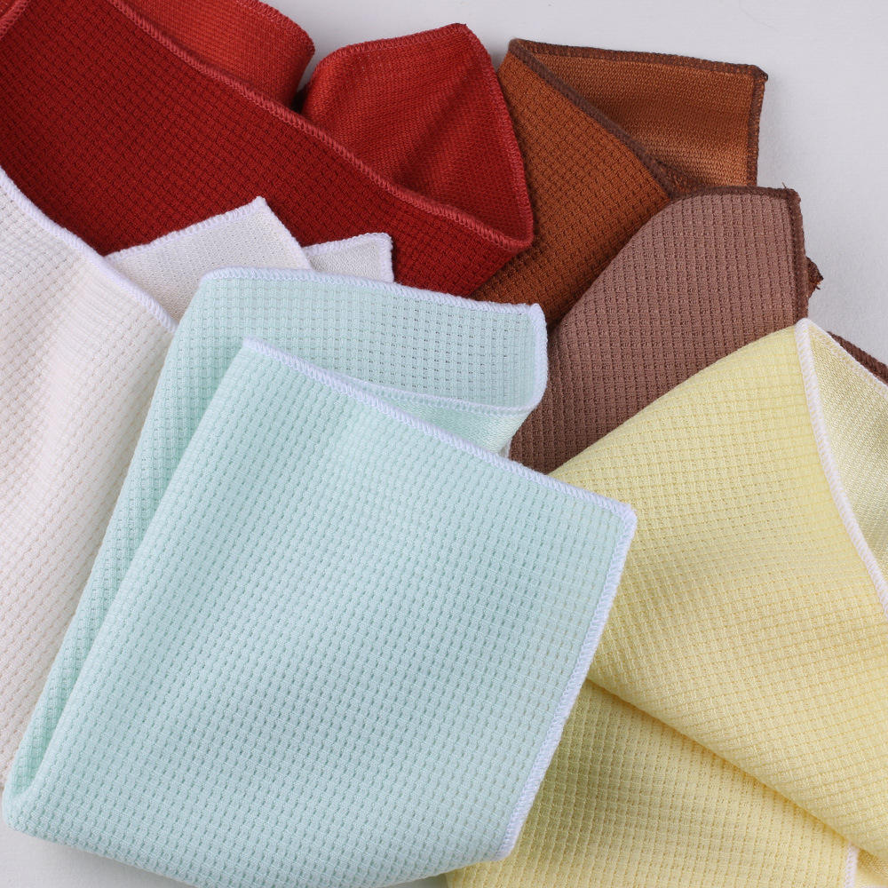 New Pure Solid Color Black Whi - Handkerchief Cotton Men recension och pris