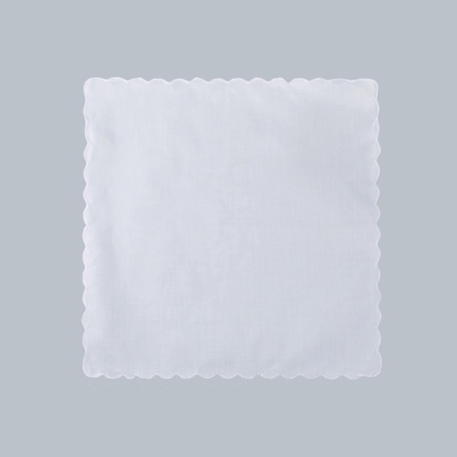 6x Cotton Handkerchiefs for Me - Handkerchief Cotton Men recension och pris