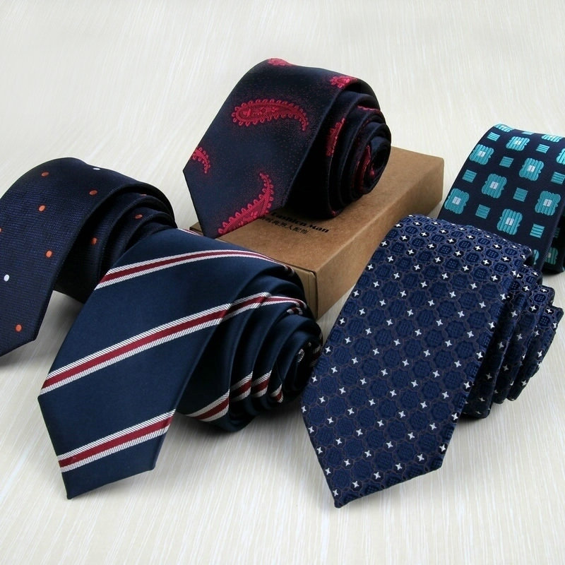 Fashion Ties for Men Accessori - Skinny Tie Men recension och pris