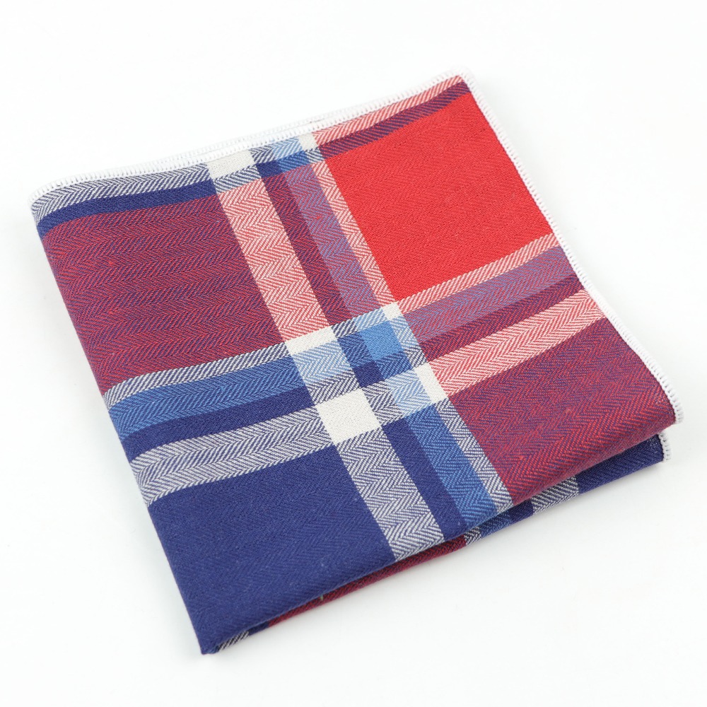 Men Cotton Handkerchiefs Woven - Handkerchief Cotton Men recension och pris