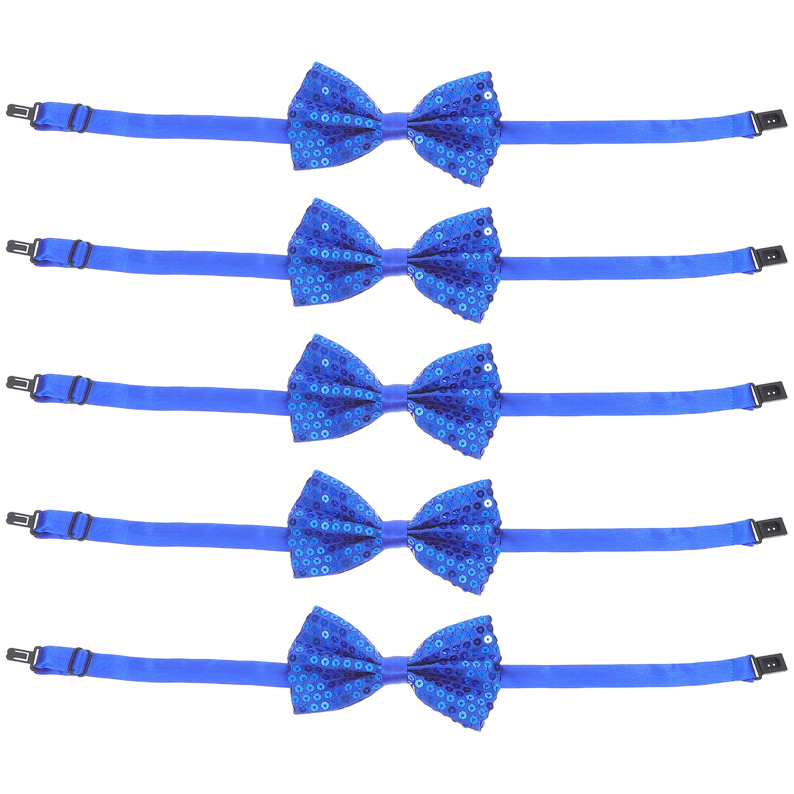 5Pcs Children's Sequin Bow Tie - Bow Tie Pre Tied recension och pris