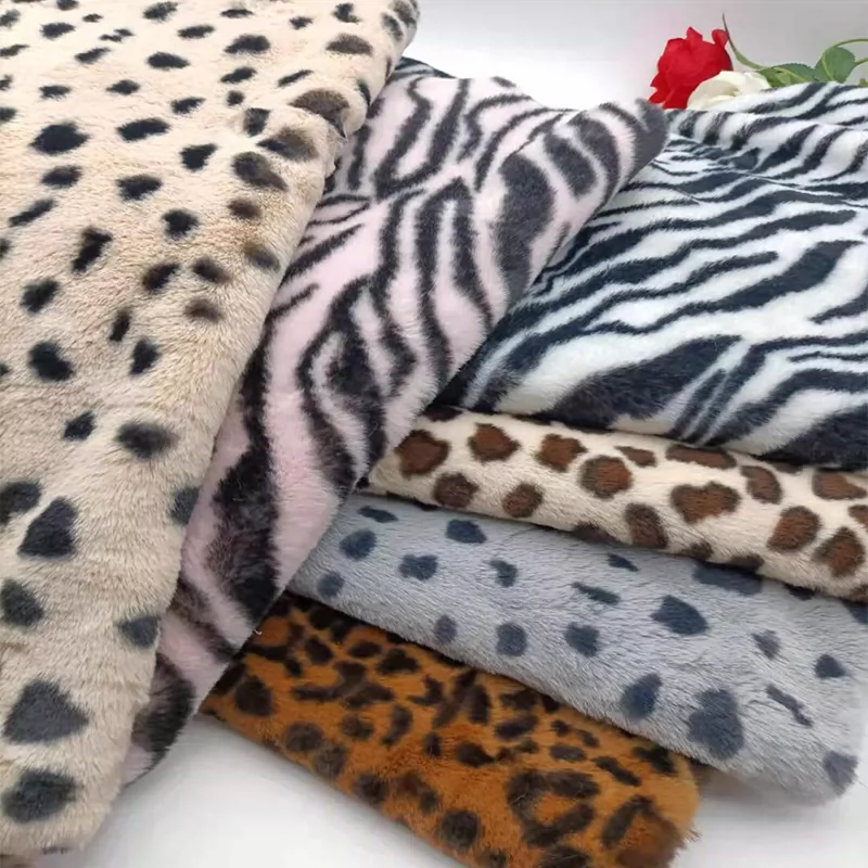 0.5/1/2 Yards 10mm Imitation R - Woven Scarf Blanket recension och pris