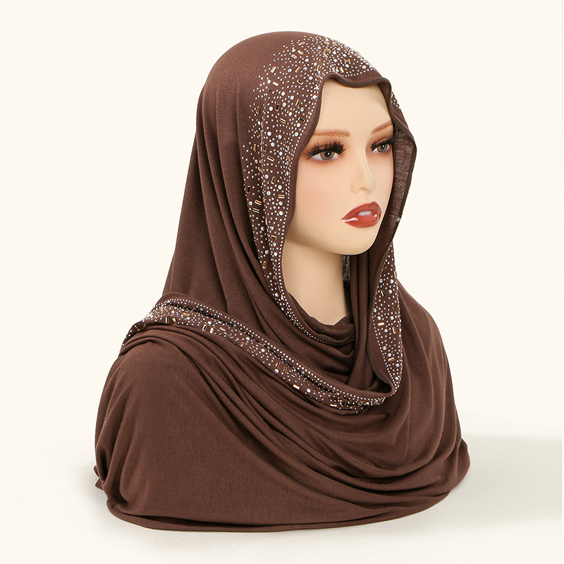 Ramadan Muslim Shimmer Rhinest - Bandana Cotton recension och pris