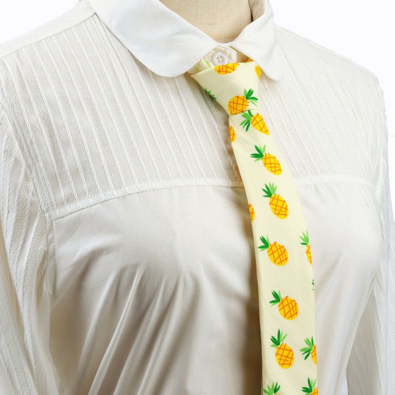 Cute Colourful Sweet Fashion T - Skinny Tie Men recension och pris