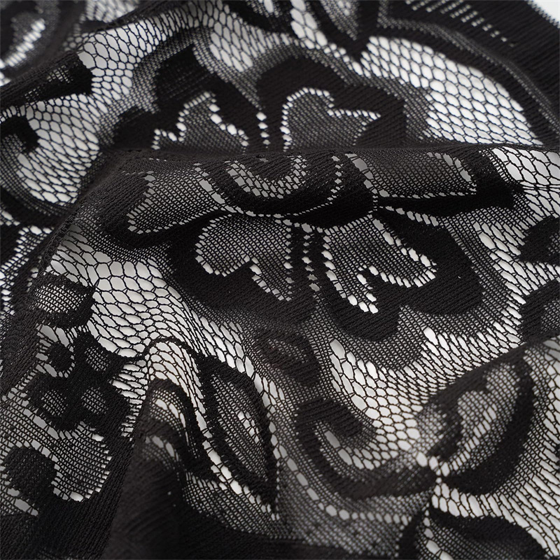 New Embroidery Lace Scarf Shaw - Stole Wedding Shawl recension och pris